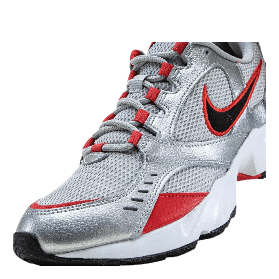 Air Heights Grey/Red