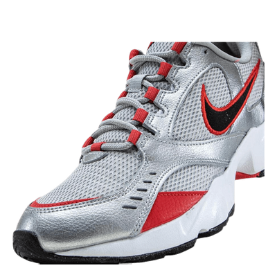 Air Heights Grey/Red