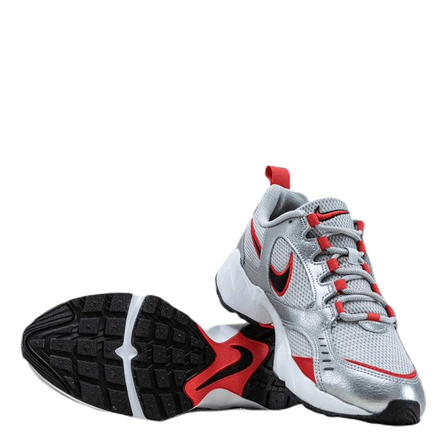 Air Heights Grey/Red