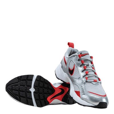 Air Heights Grey/Red