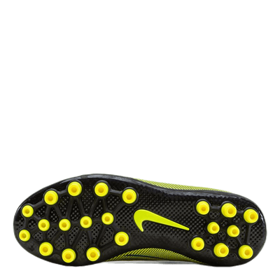 Vapor 13 Academy MDS Green/Yellow