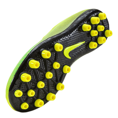 Vapor 13 Academy MDS Green/Yellow