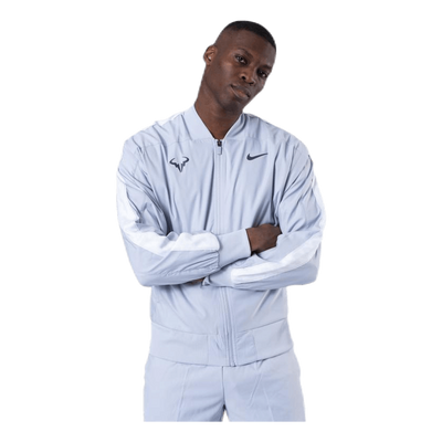 Rafa Court Jacket Grey