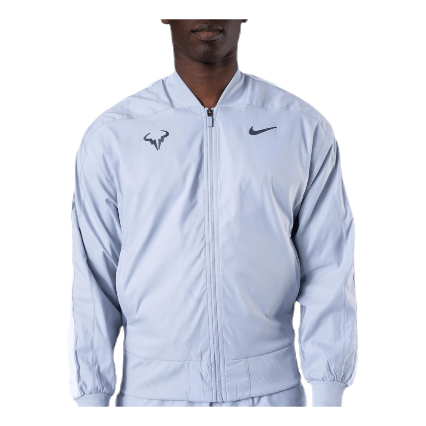 Rafa Court Jacket Grey