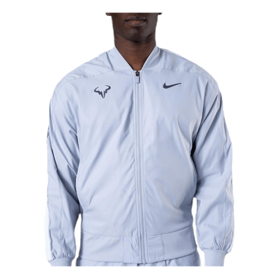 Rafa Court Jacket Grey