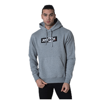 JDI Hoodie PO Grey