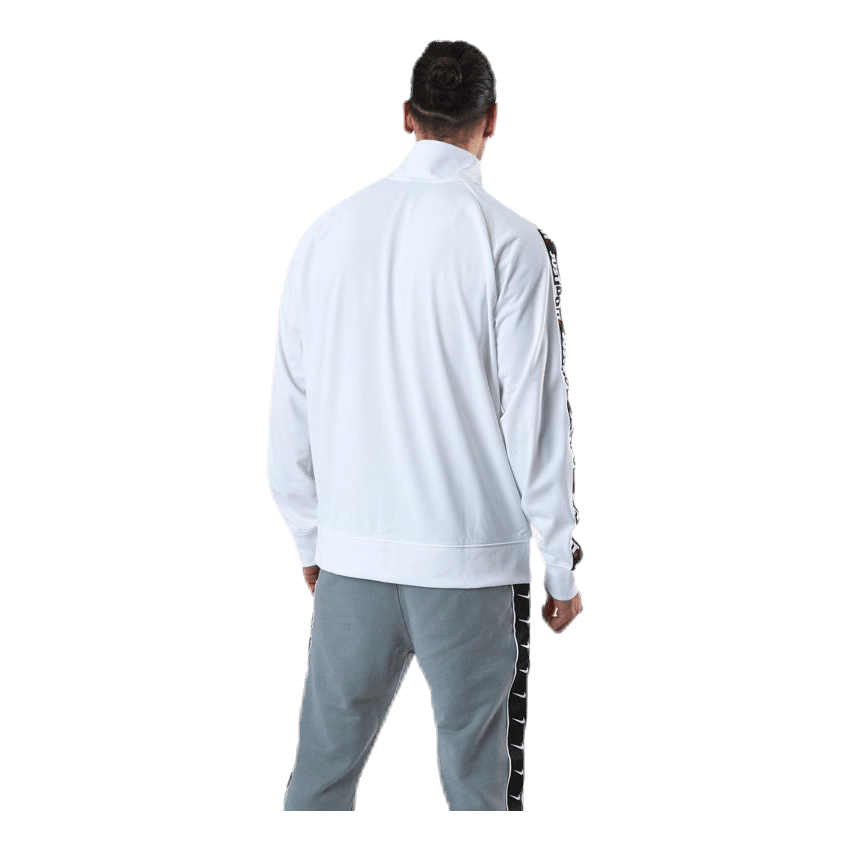 JDI Jacket Pk Tape White