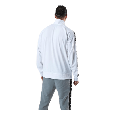 JDI Jacket Pk Tape White