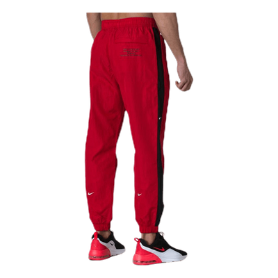 Nsw Swoosh Pant White/Black/Red