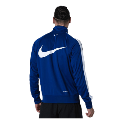 Nsw Swoosh JKT Blue/White