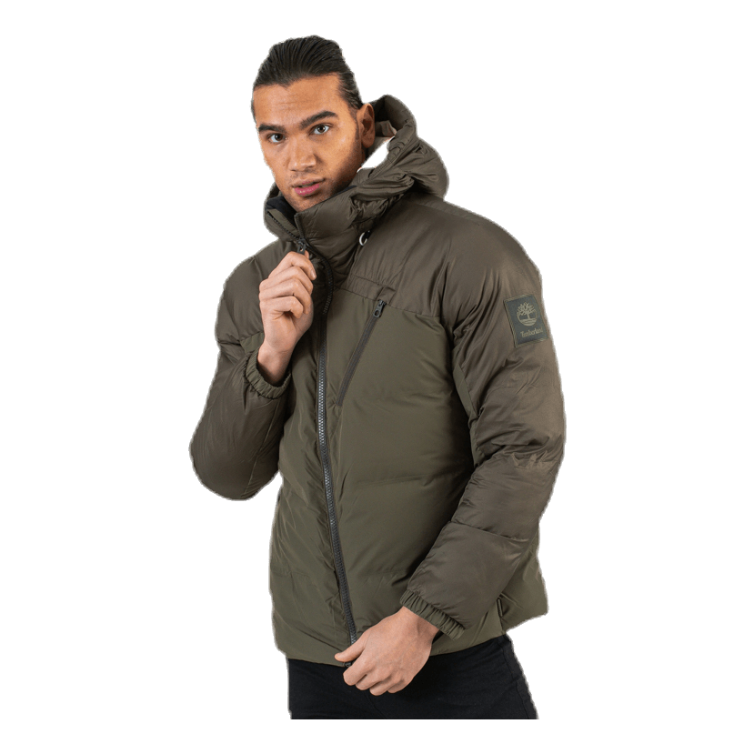 Neo Summit Jacket Green