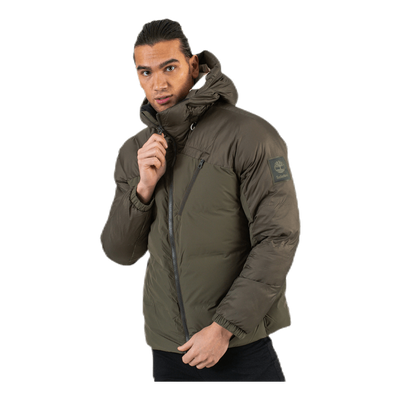 Neo Summit Jacket Green