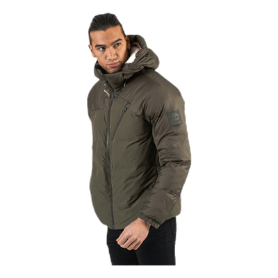 Neo Summit Jacket Green