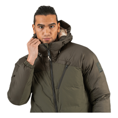 Neo Summit Jacket Green