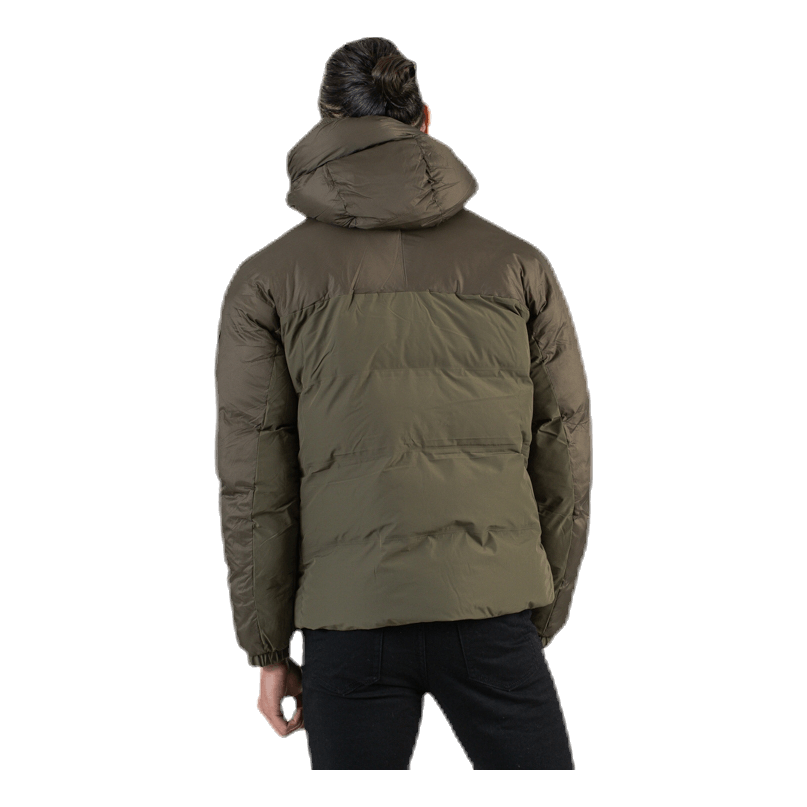 Neo Summit Jacket Green