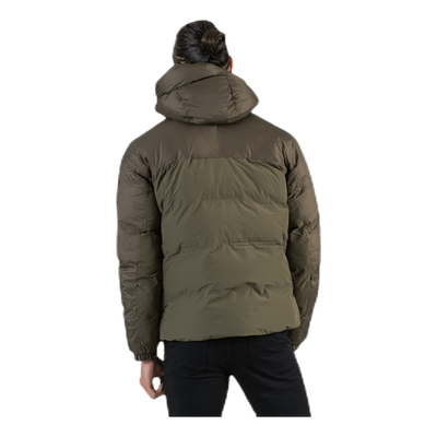 Neo Summit Jacket Green