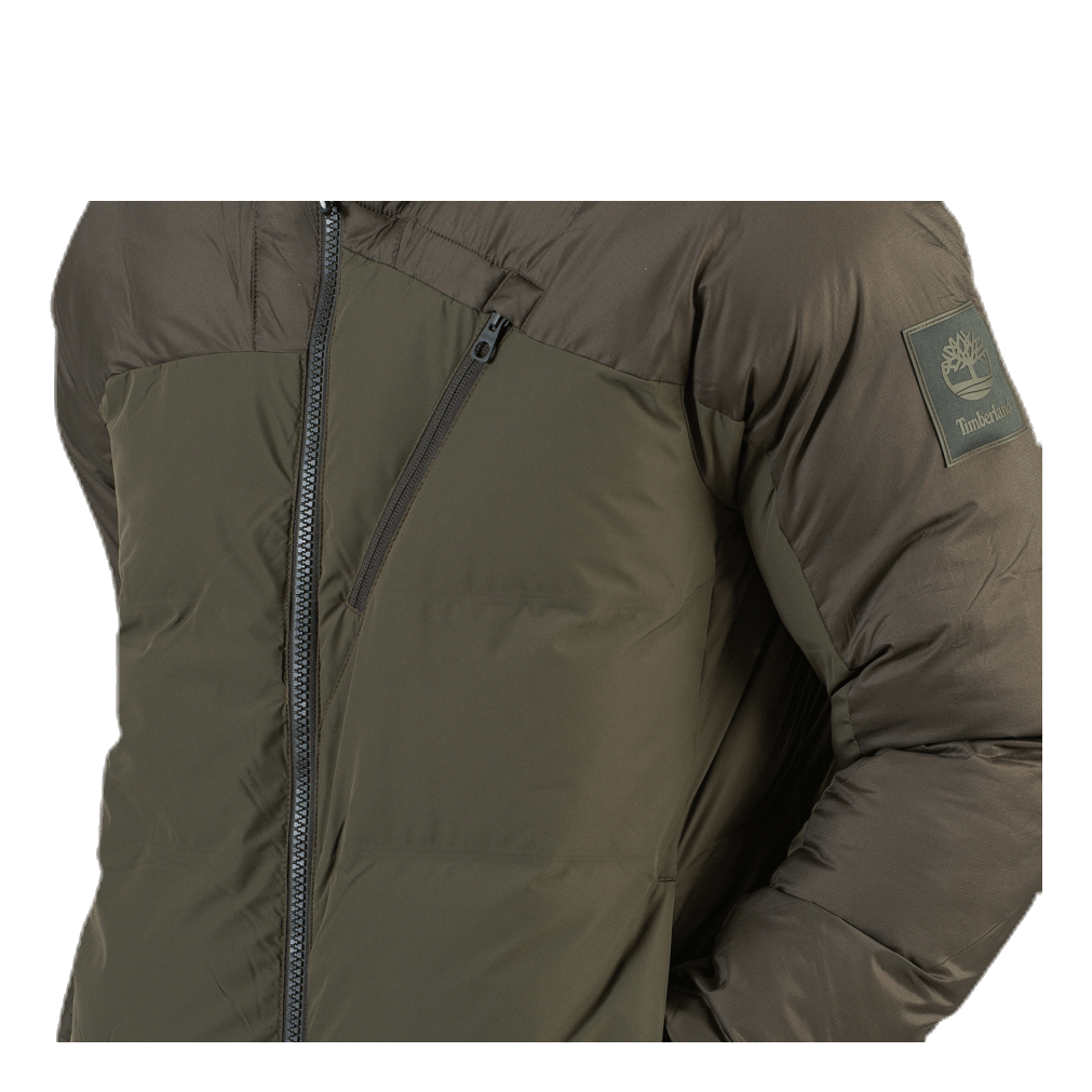 Neo Summit Jacket Green