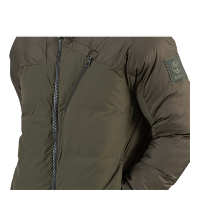 Neo Summit Jacket Green