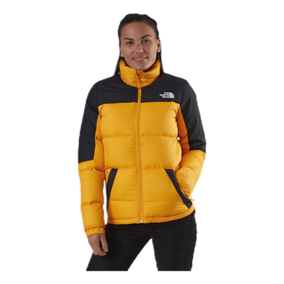 Diablo Down Jacket Black/Yellow