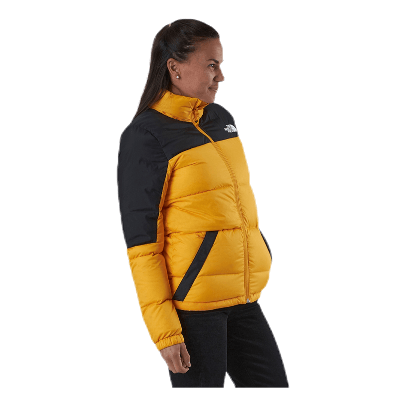 Diablo Down Jacket Black/Yellow