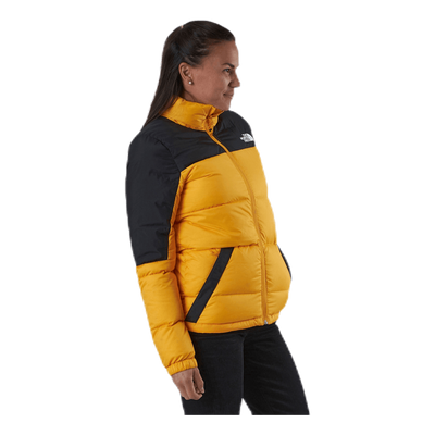 Diablo Down Jacket Black/Yellow