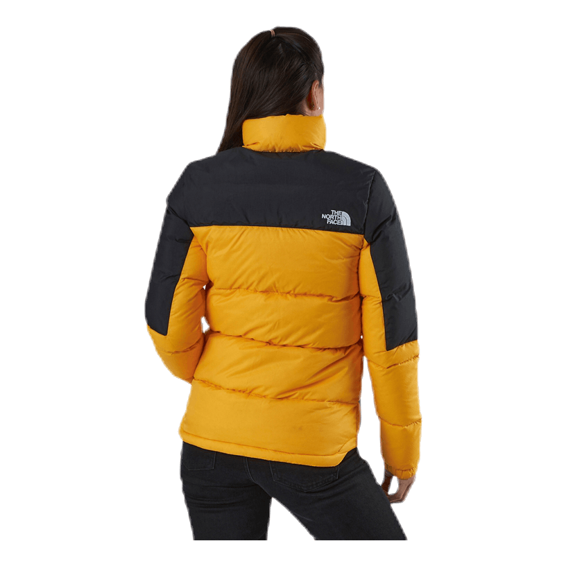 Diablo Down Jacket Black/Yellow