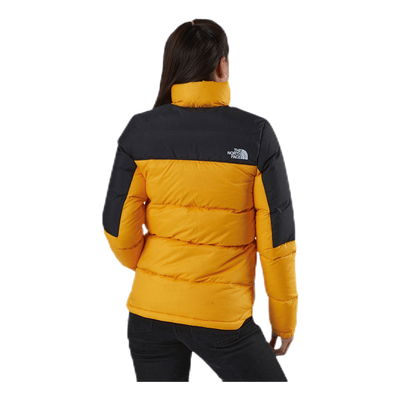 Diablo Down Jacket Black/Yellow