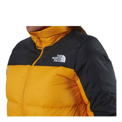 Diablo Down Jacket Black/Yellow