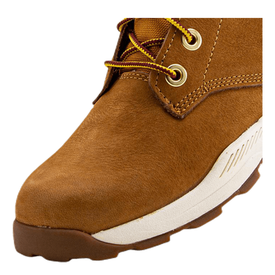 Brooklyn Sneaker Boot Jr Beige