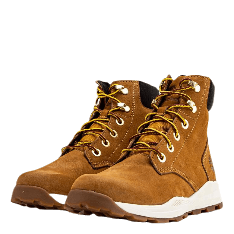 Brooklyn Sneaker Boot Jr Beige