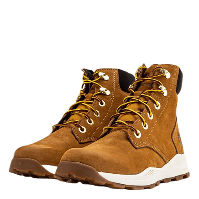 Brooklyn Sneaker Boot Jr Beige