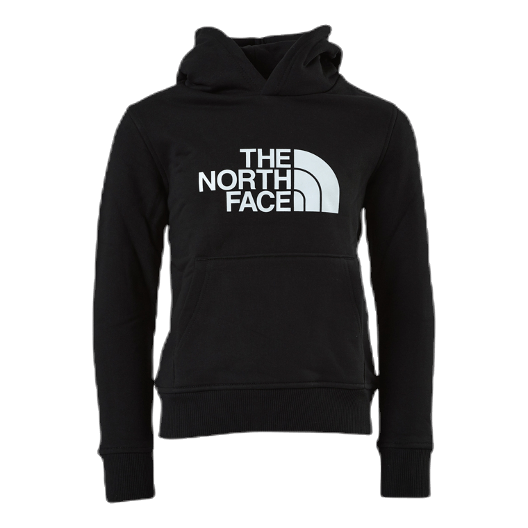 TNF Drew Peak Hoody Jr Black