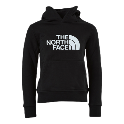 TNF Drew Peak Hoody Jr Black