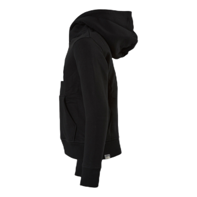 TNF Drew Peak Hoody Jr Black