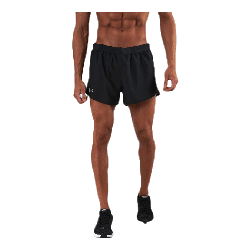 UA Fly By 2.0 Short Black