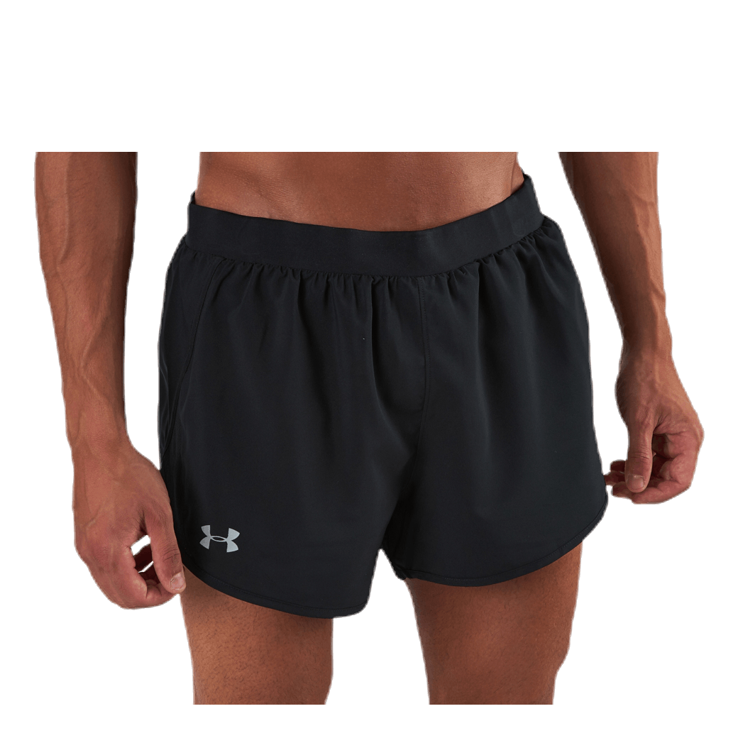 UA Fly By 2.0 Short Black