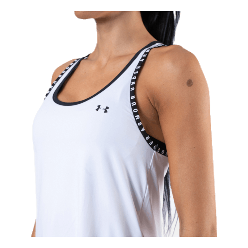 UA Knockout Tank White