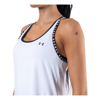 UA Knockout Tank White