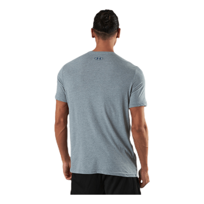 Foundation SS Tee Blue/Grey