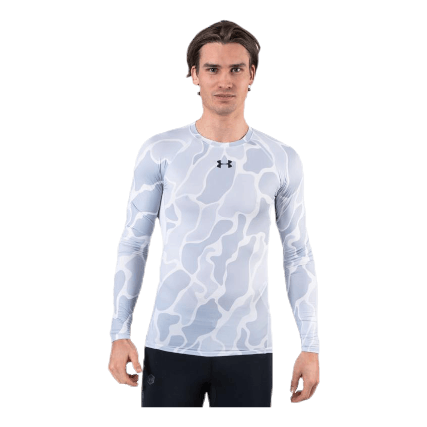 Ua Hg Armour Ls Nov White