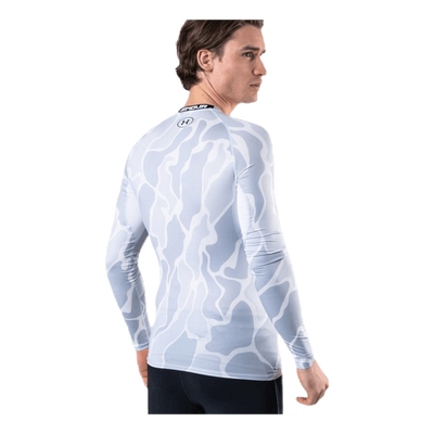 Ua Hg Armour Ls Nov White