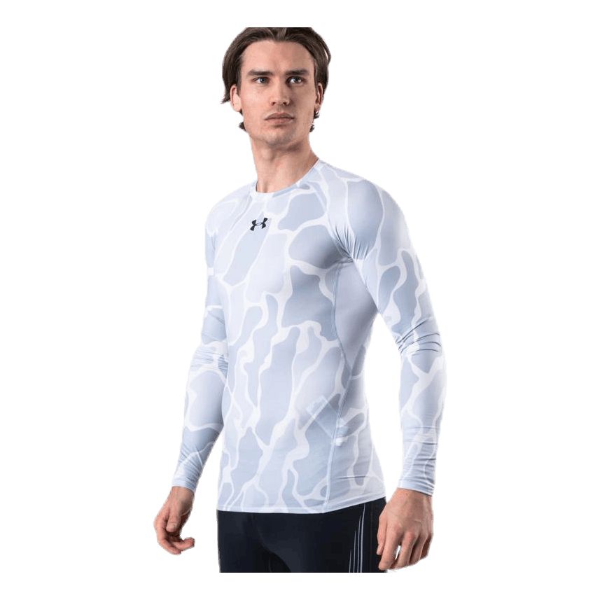 Ua Hg Armour Ls Nov White