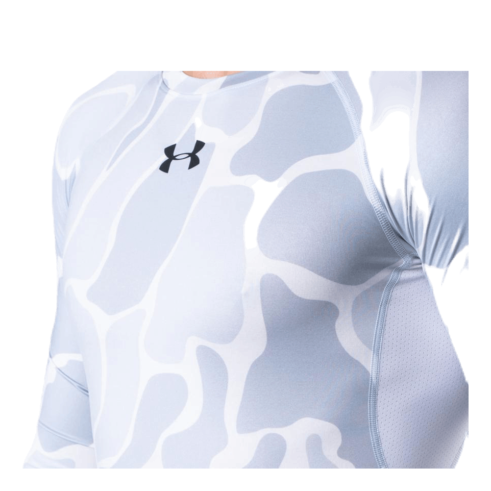 Ua Hg Armour Ls Nov White