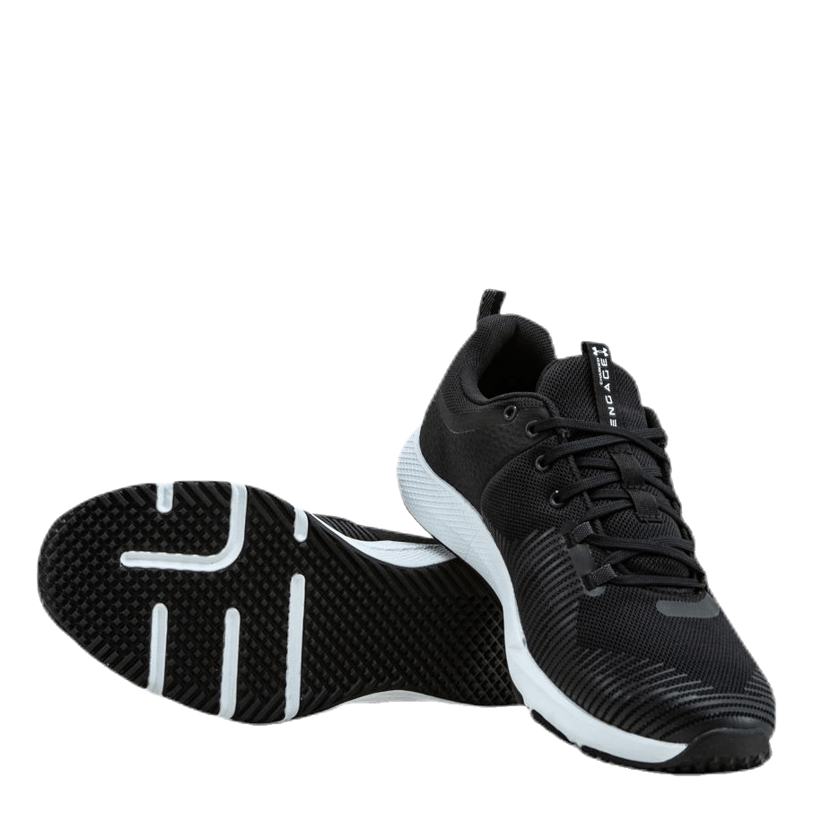 Ua Charged Engage Black