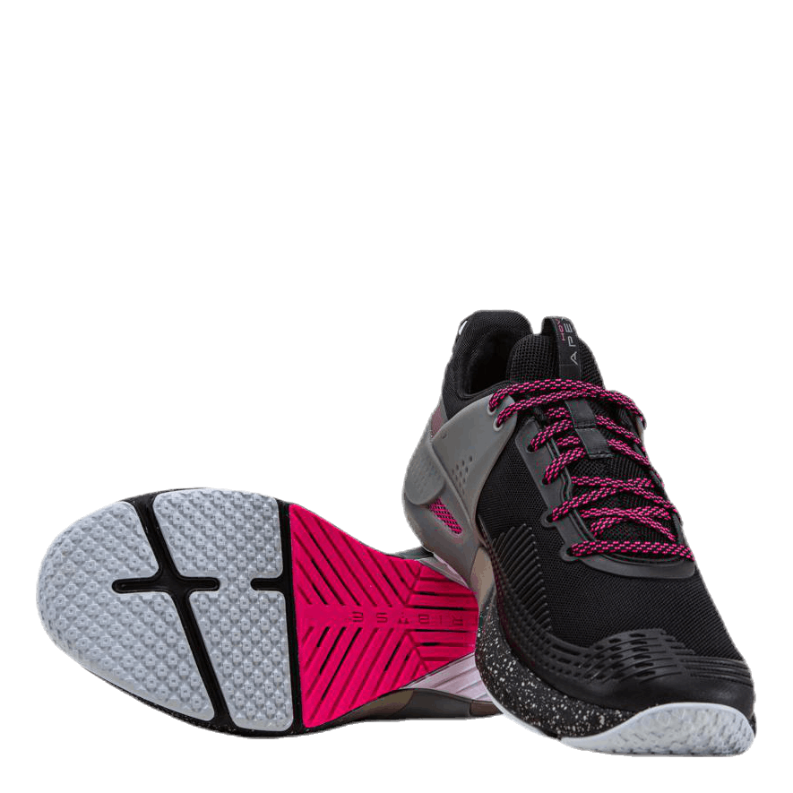 Ua Hovr Apex Black