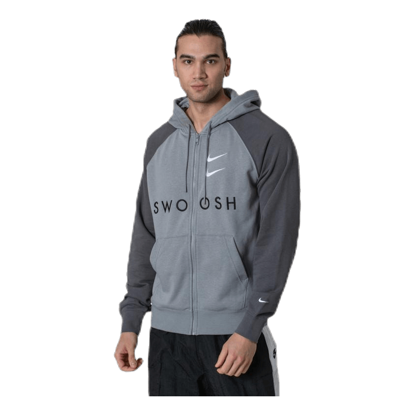 Nsw Swoosh Hoodie FZ Grey