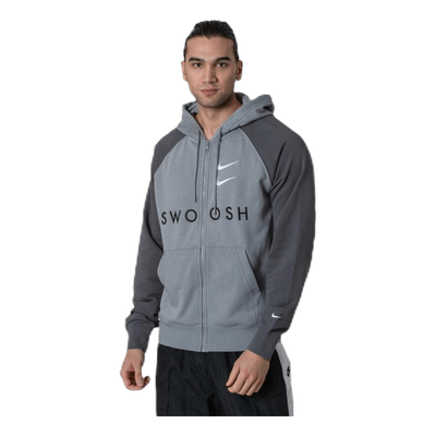 Nsw Swoosh Hoodie FZ Grey