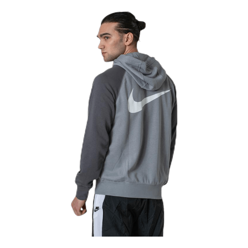 Nsw Swoosh Hoodie FZ Grey