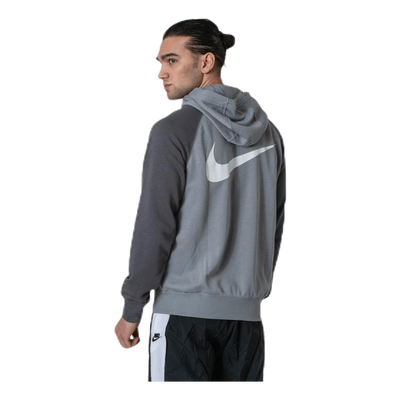 Nsw Swoosh Hoodie FZ Grey