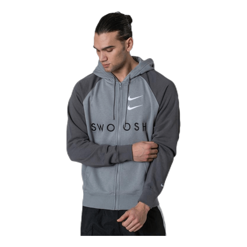 Nsw Swoosh Hoodie FZ Grey